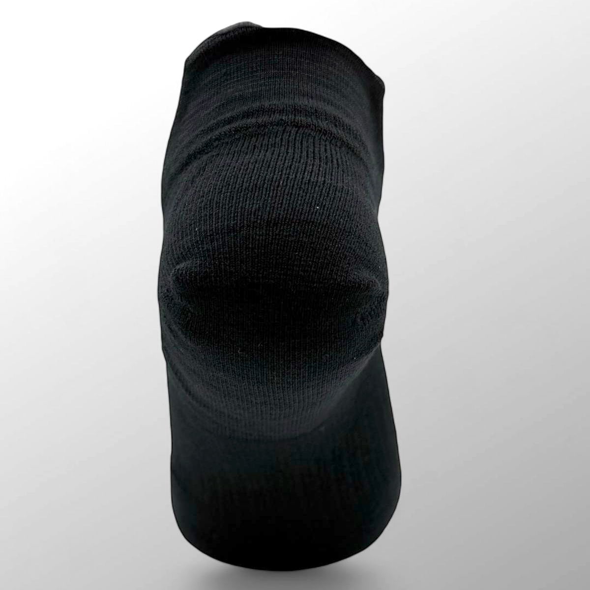 Low Ankle - Black