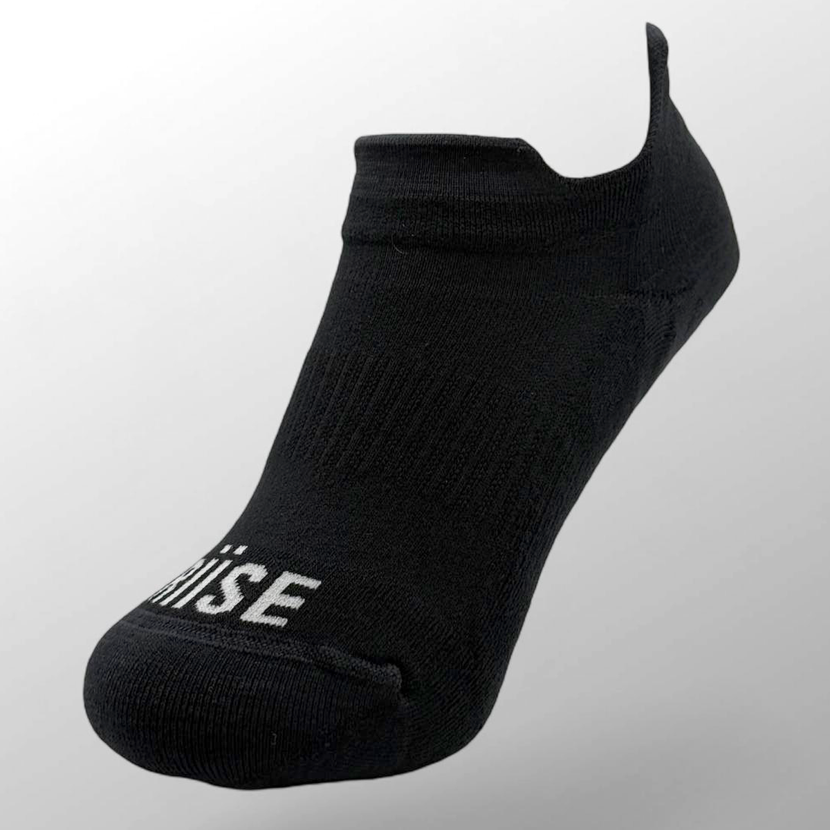 Low Ankle - Black