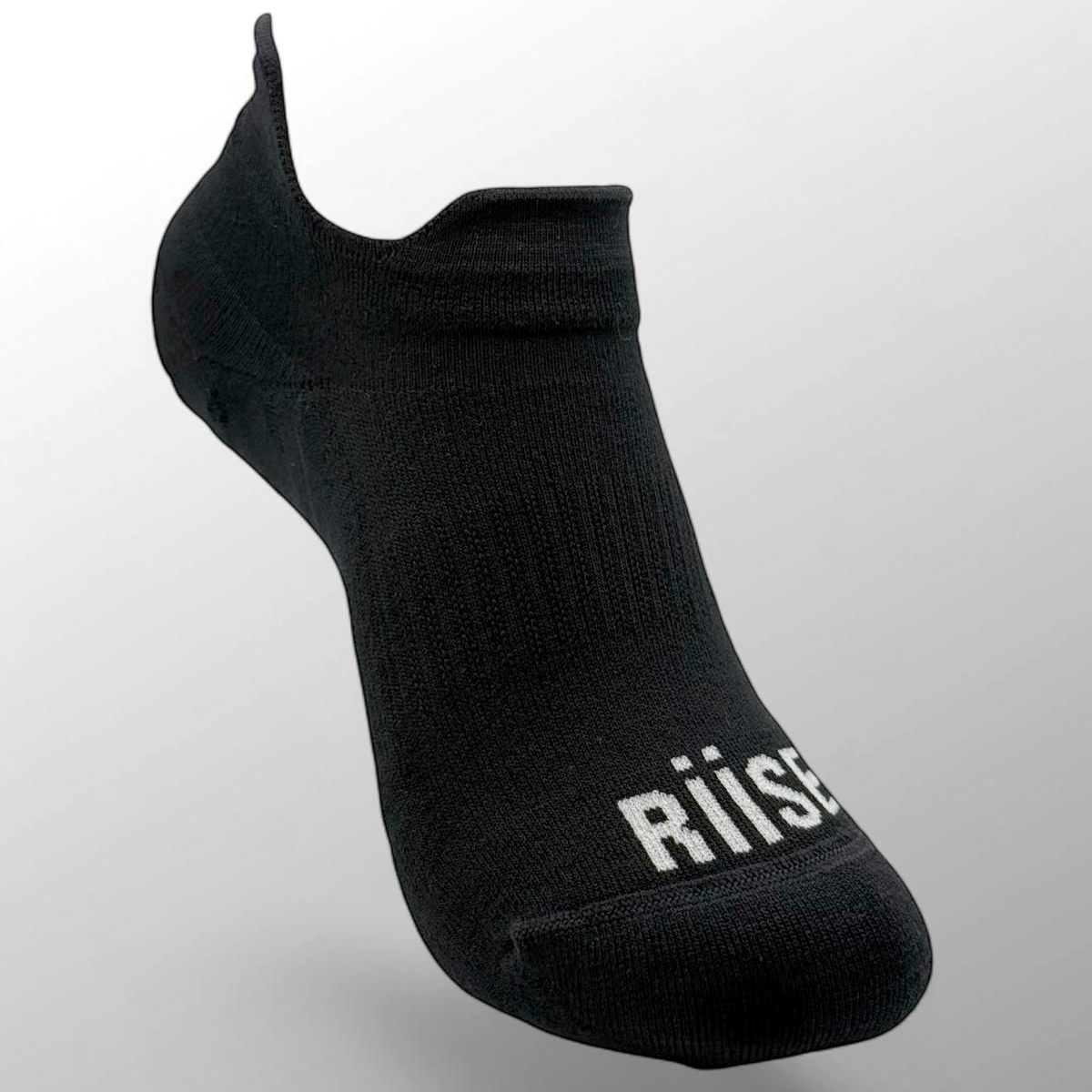 Low Ankle - Black
