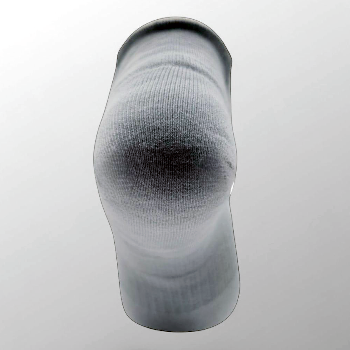 Low Ankle - Grey and White