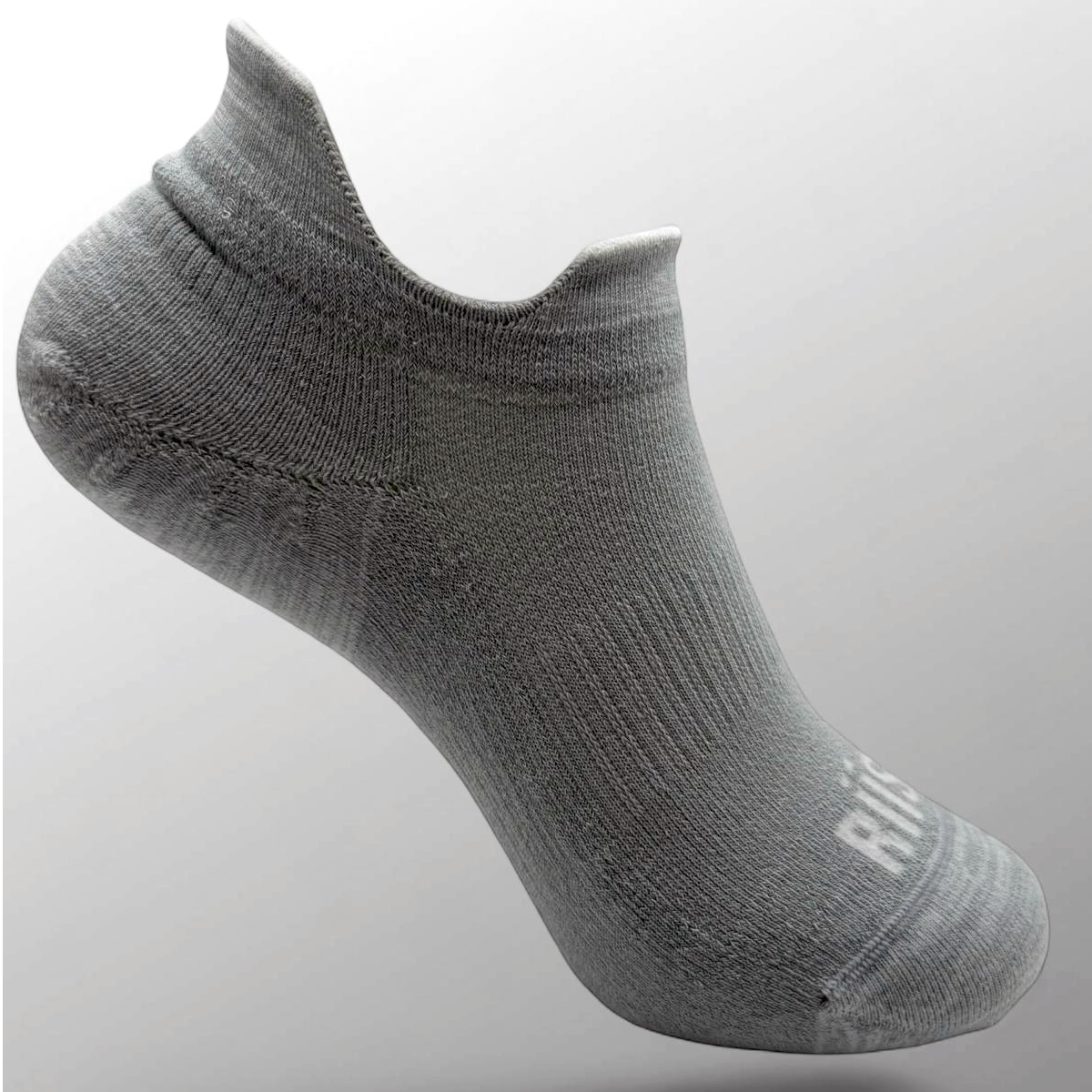 Low Ankle - Grey and White