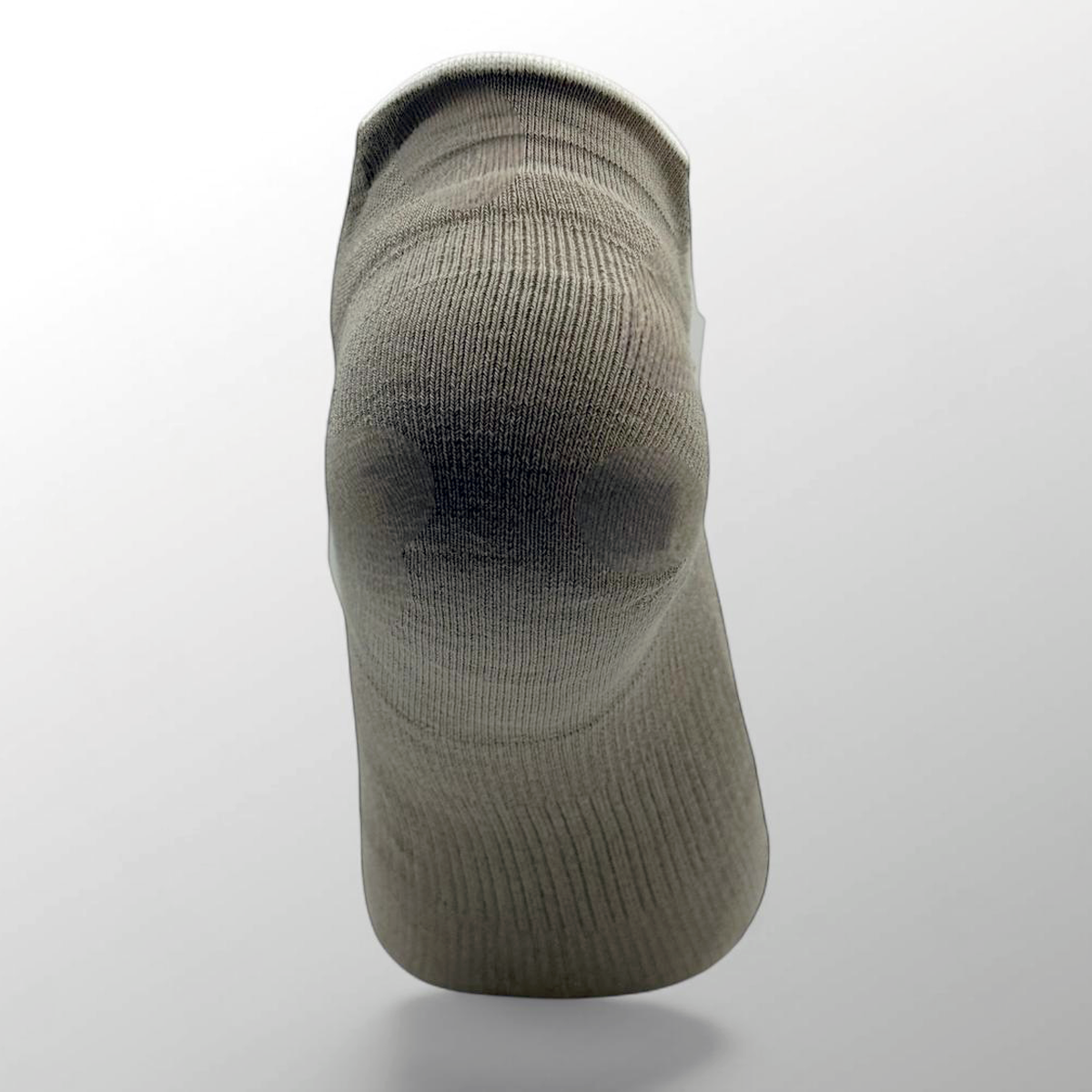 Low Ankle - Stone and White
