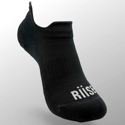 Low Ankle - Black