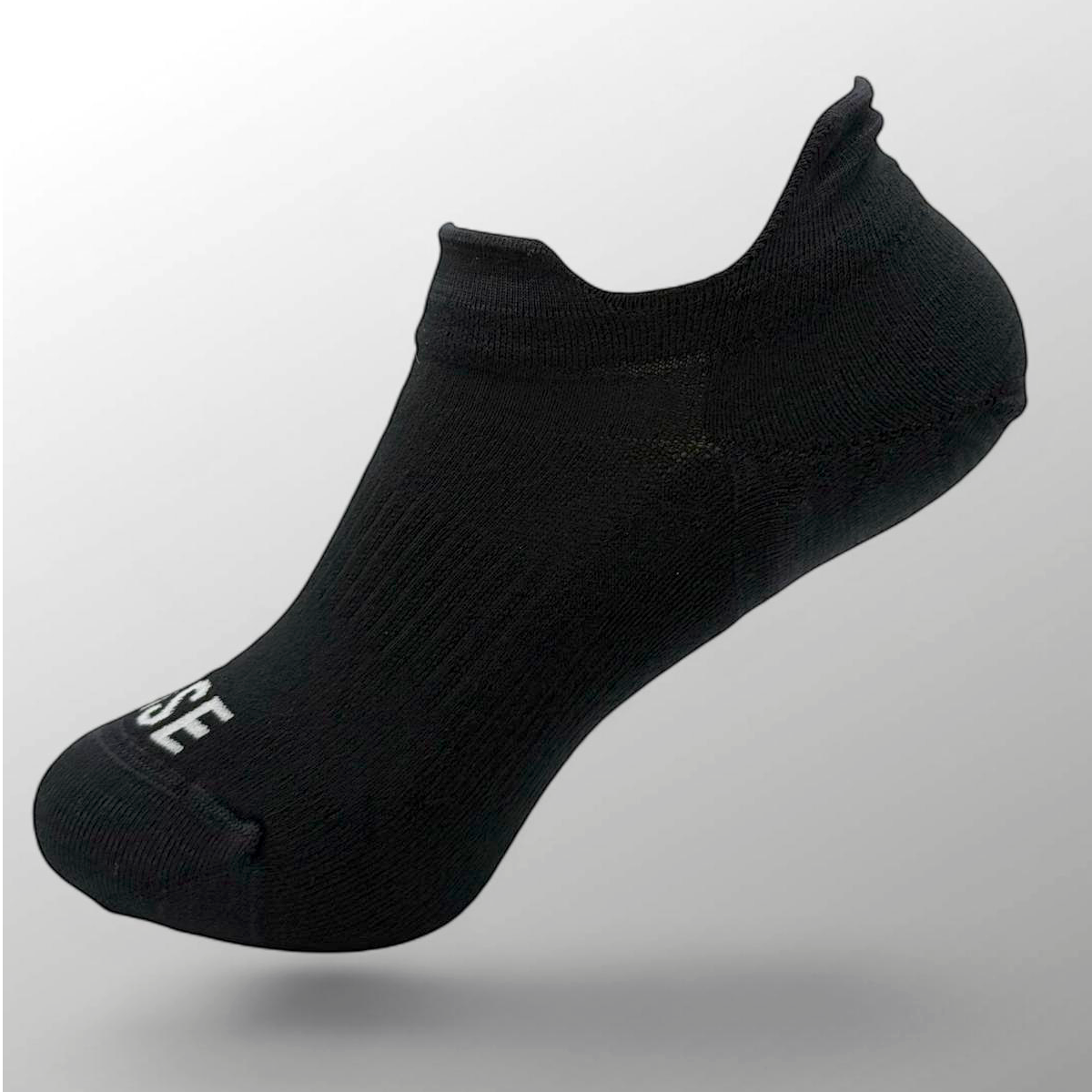 Low Ankle - Black