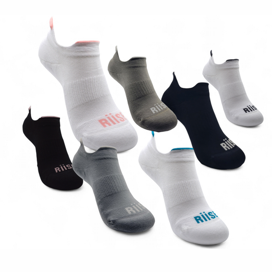 Low Ankle 7-Pack Bundle